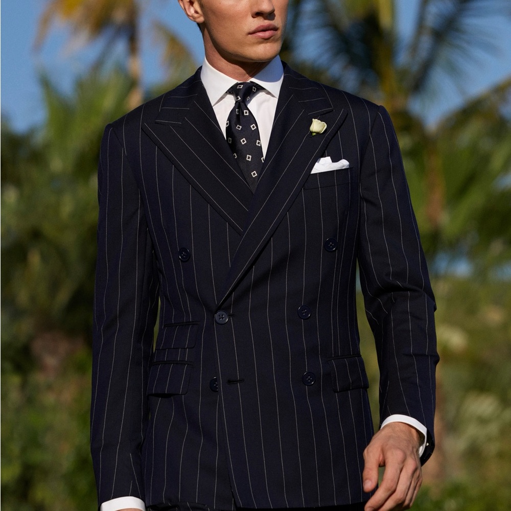 Meet your Posher, Anthony